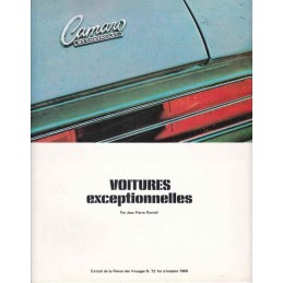 Catalogue / Dépliant...