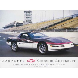 Catalogue / Sheet CHEVROLET...