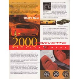 Catalogue / Sheet CHEVROLET...