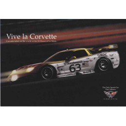 Catalogue / Sheet CHEVROLET...