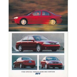 Catalogue / Sheet FORD...