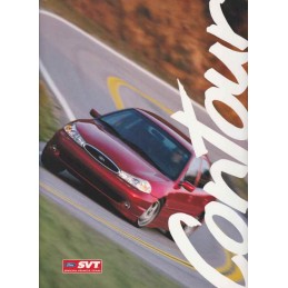 Catalogue / Leaflet FORD...