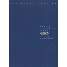 Catalogue / Brochure FORD...