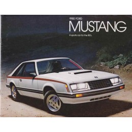 Catalogue / Brochure FORD...