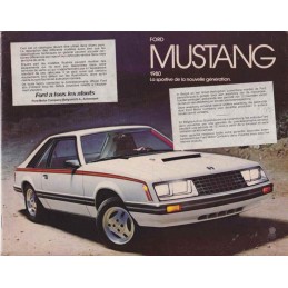 Catalogue / Brochure FORD...