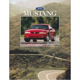 Catalogue / Brochure FORD...
