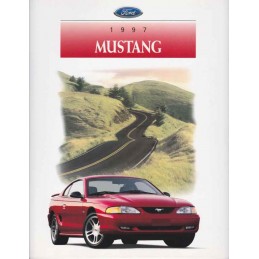 Catalogue / Brochure FORD...