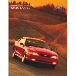 Catalogue / Brochure FORD...