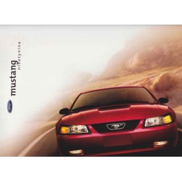 Catalogue / Brochure FORD...