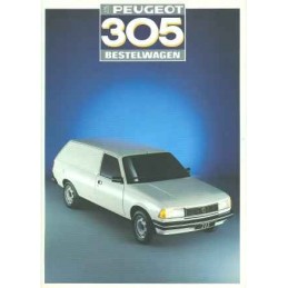 Catalogue / Leaflet PEUGEOT...