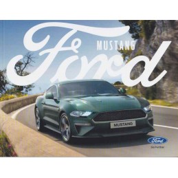 Catalogue / Brochure FORD...