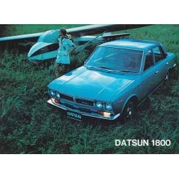 Catalogue / Sheet DATSUN...