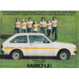 Catalogue / Leaflet MAZDA...
