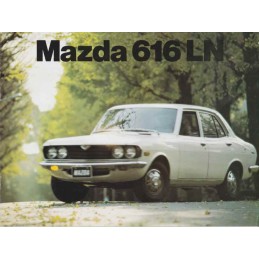 Catalogue / Brochure MAZDA...