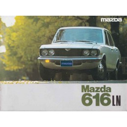 Catalogue / Brochure MAZDA...