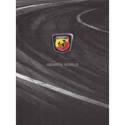 Catalogue / Brochure ABARTH...