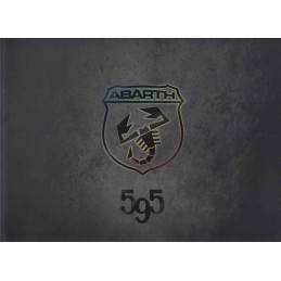Catalogue / Brochure ABARTH...