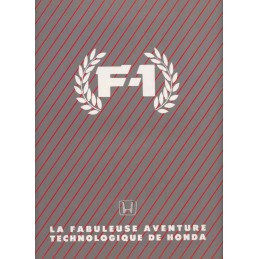 Catalogue / Brochure HONDA...