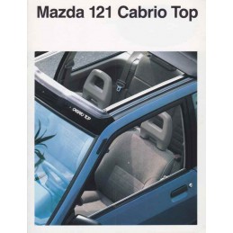 Catalogue / Brochure MAZDA...