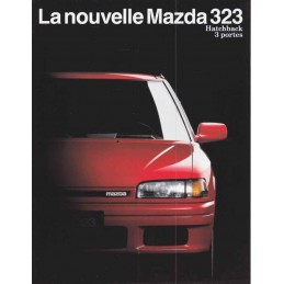 Catalogue / Leaflet MAZDA...