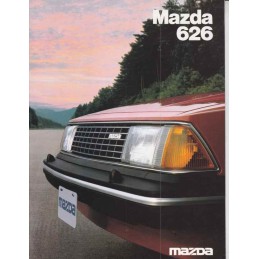 Catalogue / Brochure MAZDA...