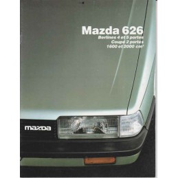Catalogue / Brochure MAZDA...