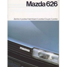 Catalogue / Brochure MAZDA...