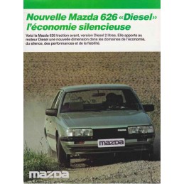 Catalogue / Leaflet MAZDA...