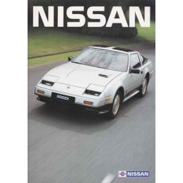 Catalogue / Leaflet NISSAN...