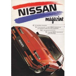 Catalogue / Leaflet NISSAN...