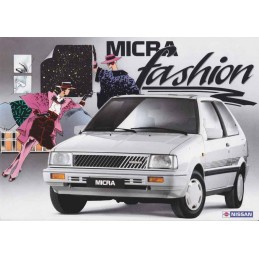 Catalogue / Sheet NISSAN...