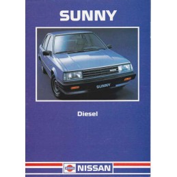 Catalogue / Leaflet NISSAN...
