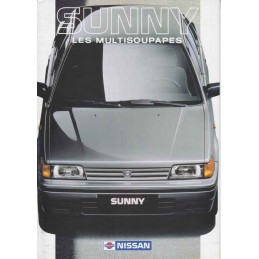 Catalogue / Leaflet NISSAN...