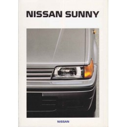 Catalogue / Brochure NISSAN...