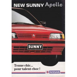 Catalogue / Leaflet NISSAN...