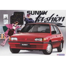 Catalogue / Sheet NISSAN...