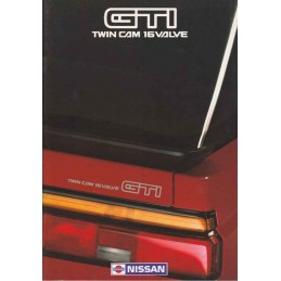 Catalogue / Brochure NISSAN...