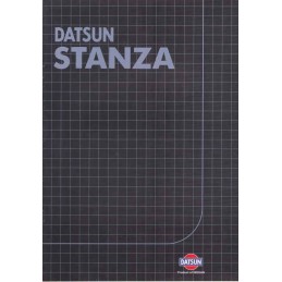 Catalogue / Brochure NISSAN...