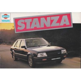 Catalogue / Brochure NISSAN...