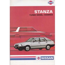 Catalogue / Brochure NISSAN...
