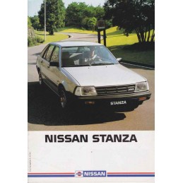 Catalogue / Brochure NISSAN...