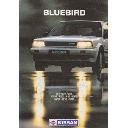 Catalogue / Brochure NISSAN...