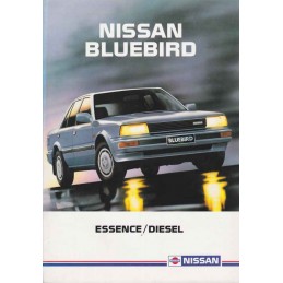 Catalogue / Brochure NISSAN...
