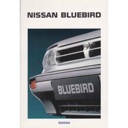 Catalogue / Brochure NISSAN...