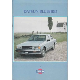 Catalogue / Brochure NISSAN...
