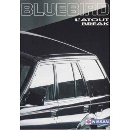 Catalogue / Leaflet NISSAN...