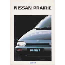 Catalogue / Brochure NISSAN...