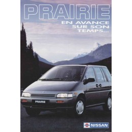 Catalogue / Leaflet NISSAN...