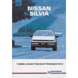 Catalogue / Brochure NISSAN...