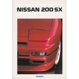 Catalogue / Brochure NISSAN...